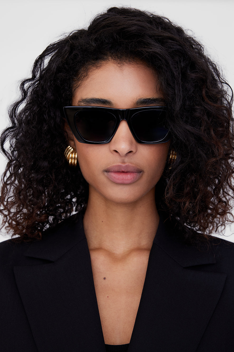 Anine Bing | Paris Sunglasses - Black