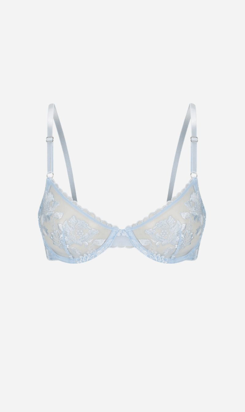 Kat the Label Annabelle Underwire Frost – Sisters Co - Main Image
