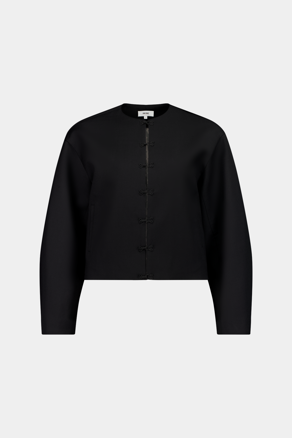 Rebe | Arden Jacket - Black