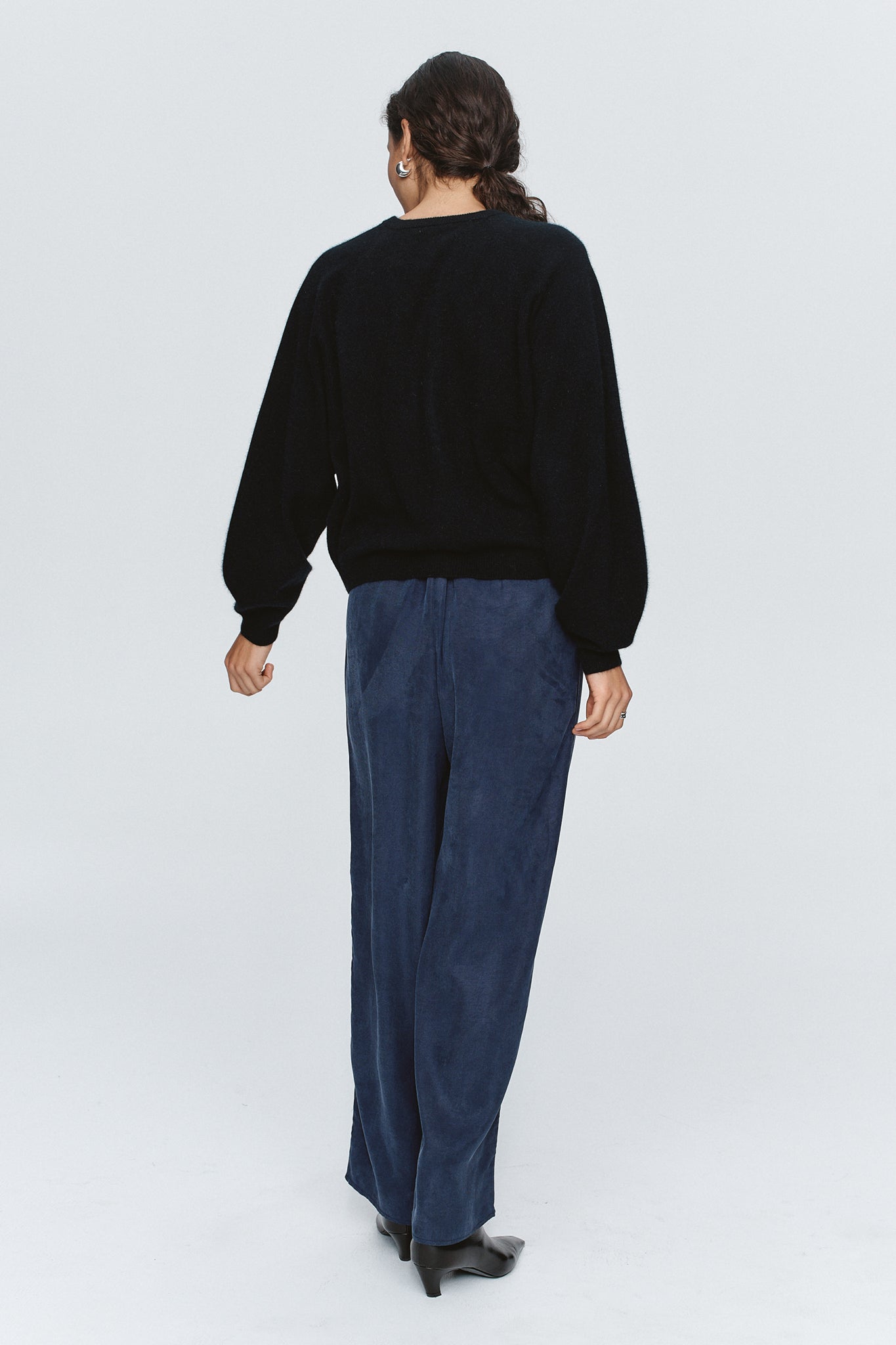 Marle | Babette Cardigan - Black