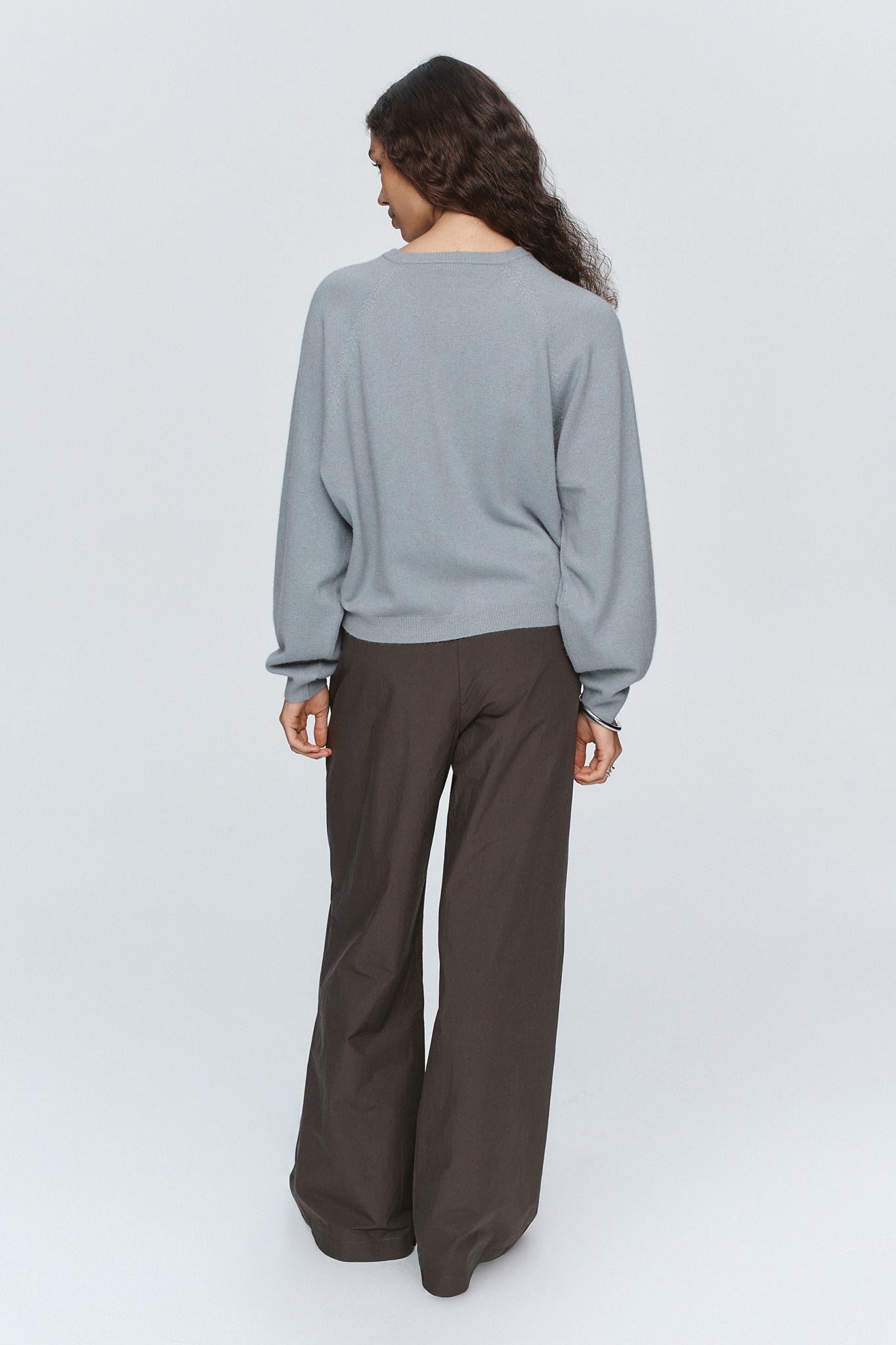Marle | Babette Cardigan - Heather