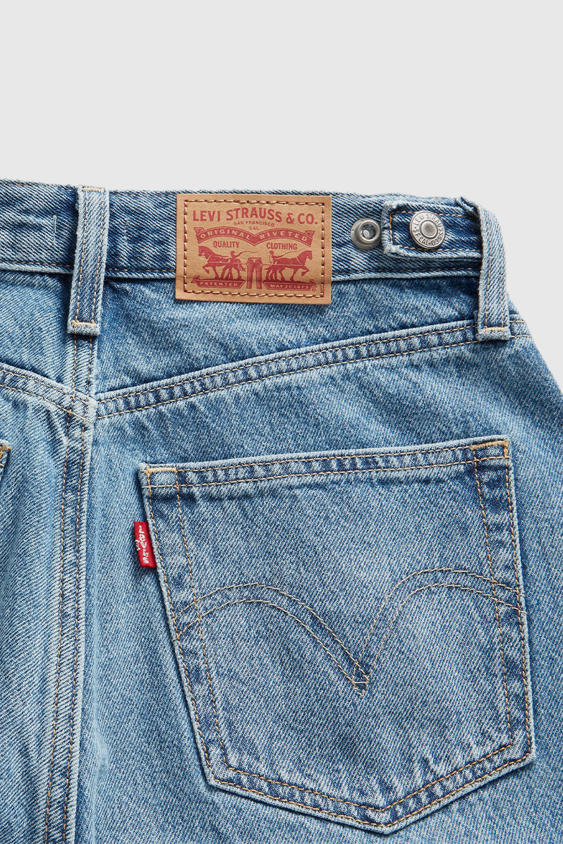 Levi's | Cinch Barrel - Let Love In