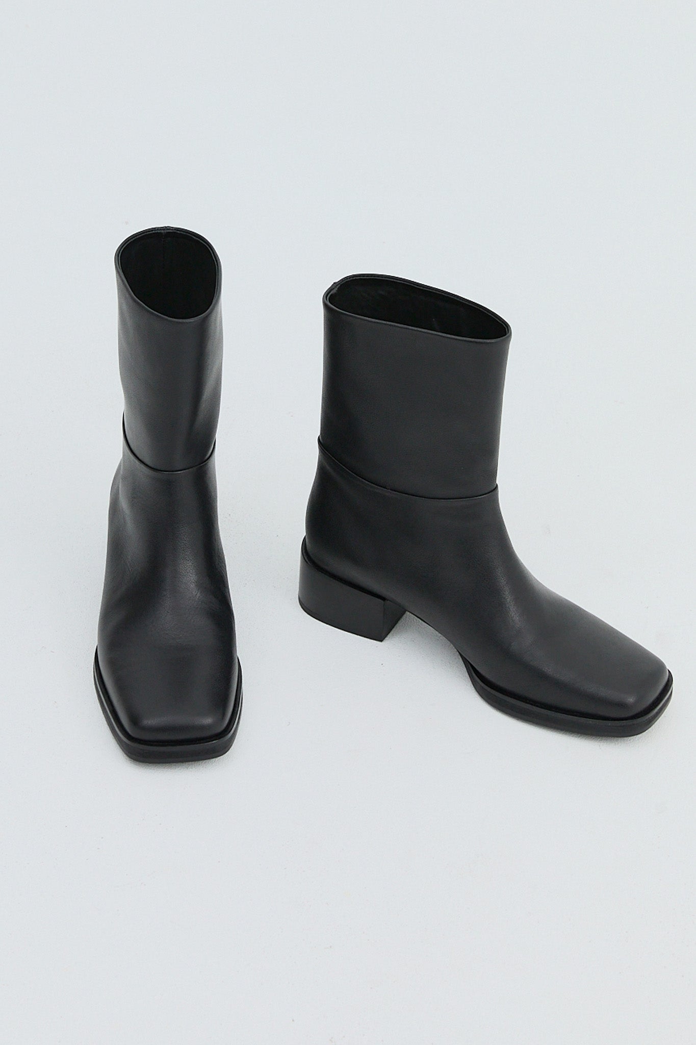 La Tribe | Biker Boot - Black