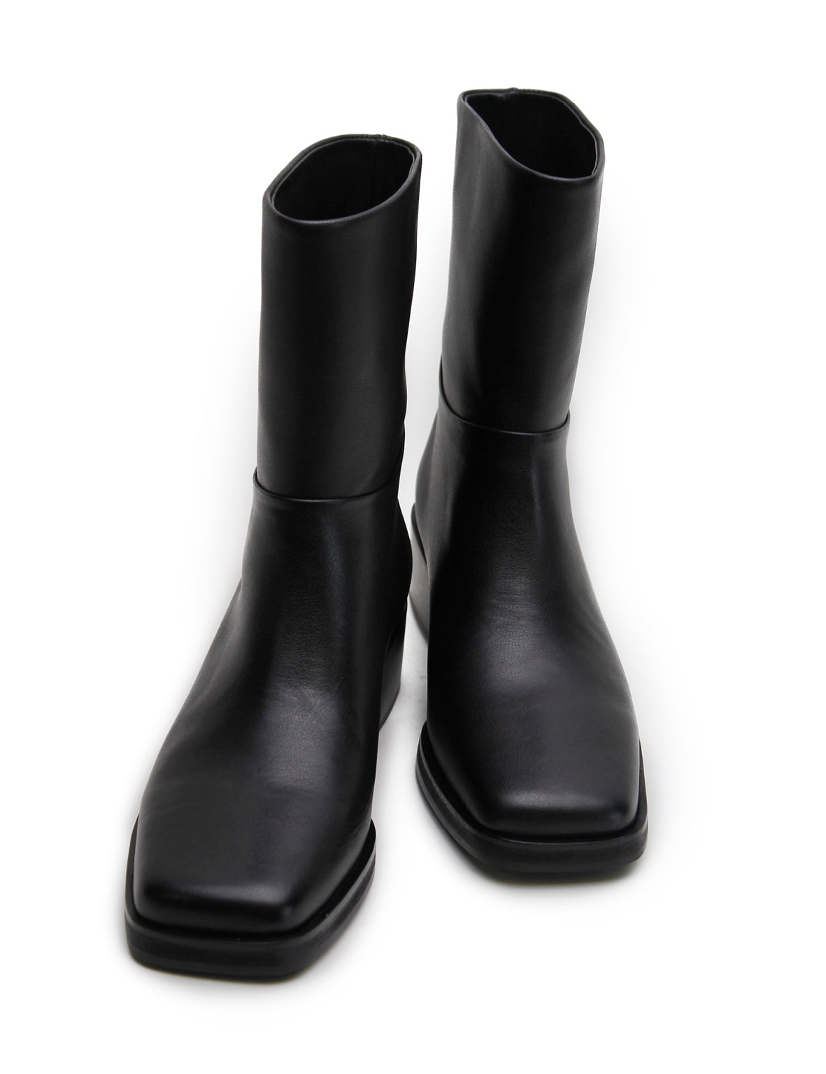 La Tribe | Biker Boot - Black