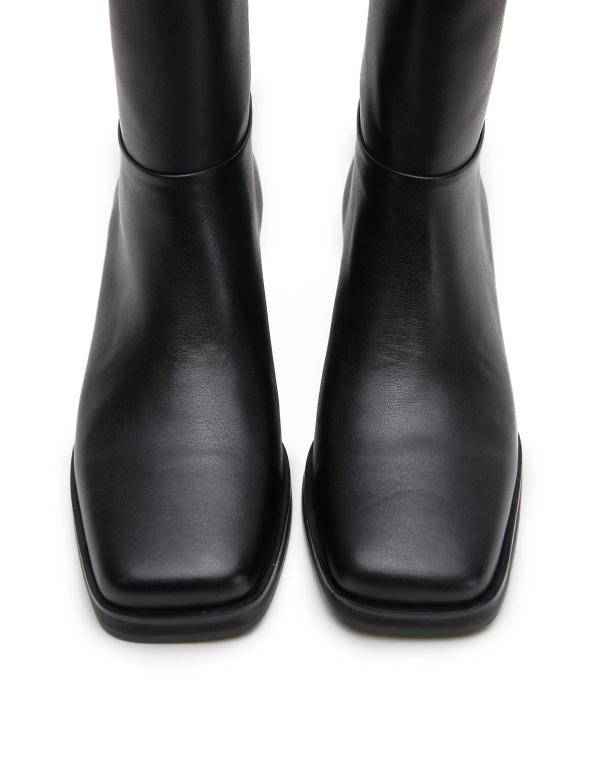 La Tribe | Biker Boot - Black