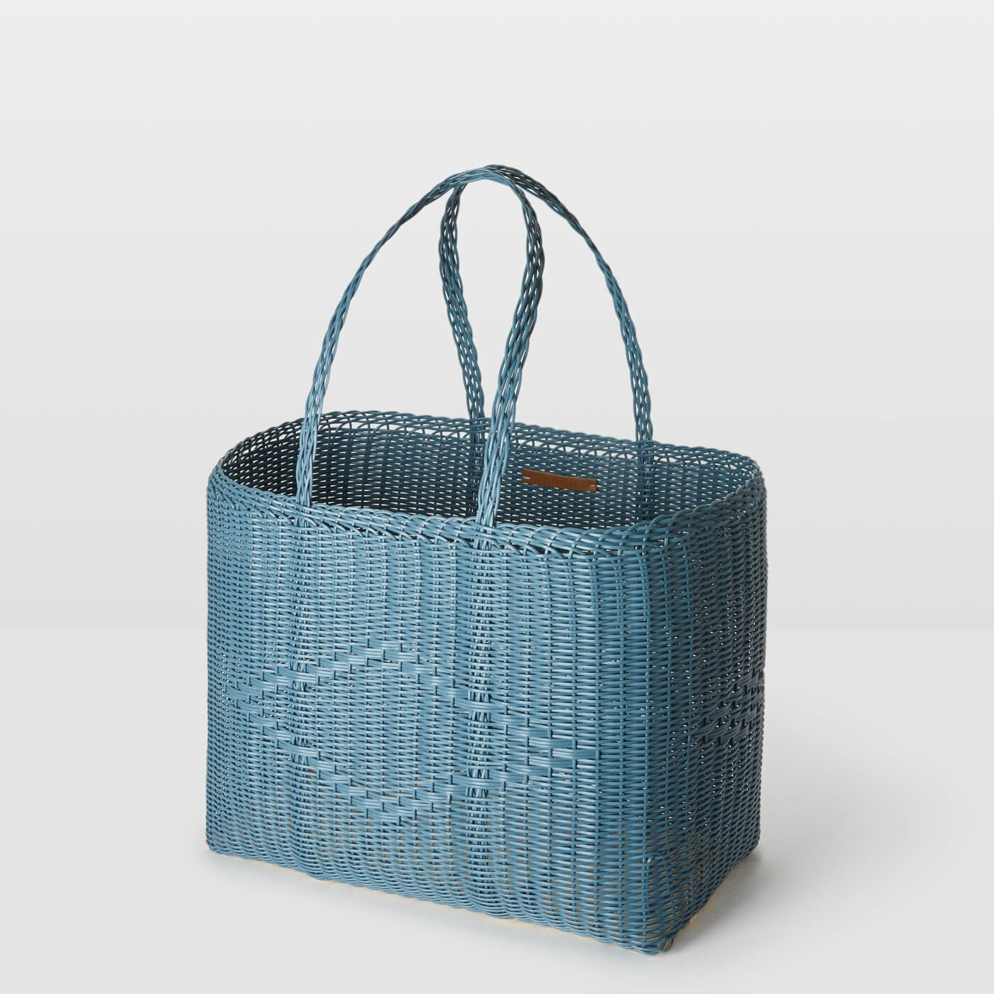Palorosa | Large Tote Basket - Paloblue