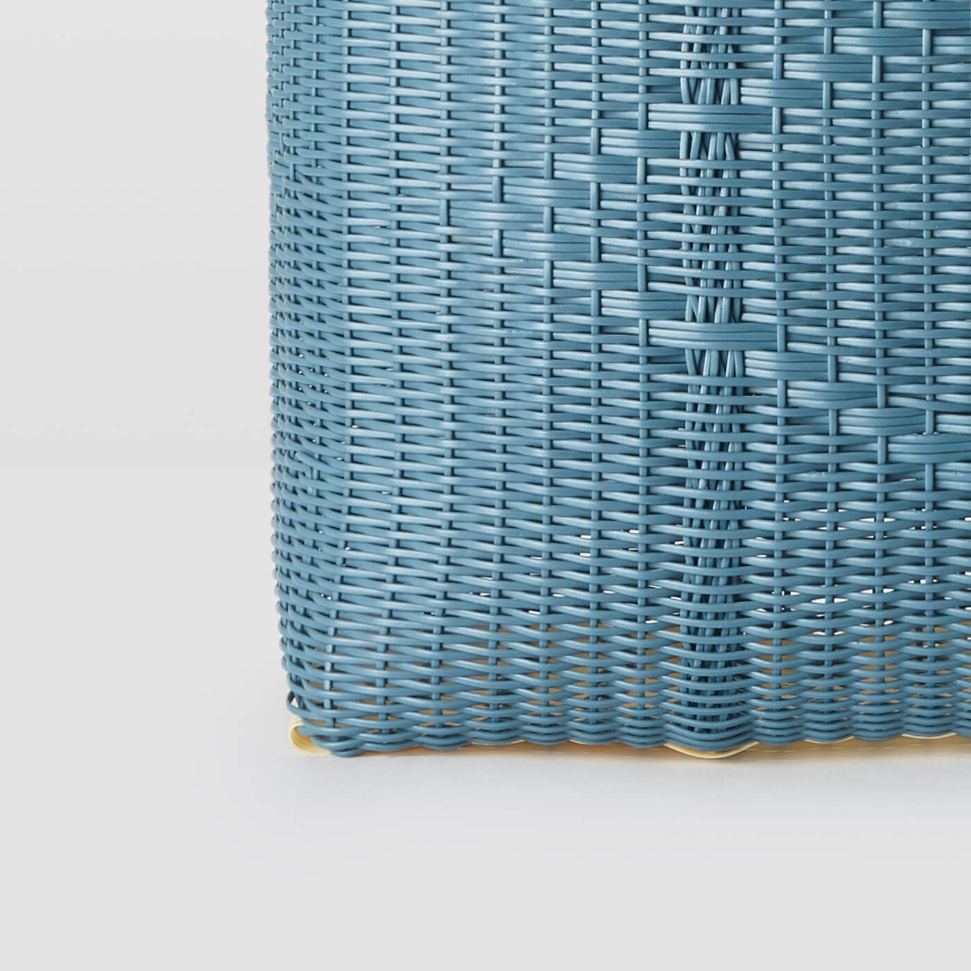 Palorosa | Large Tote Basket - Paloblue