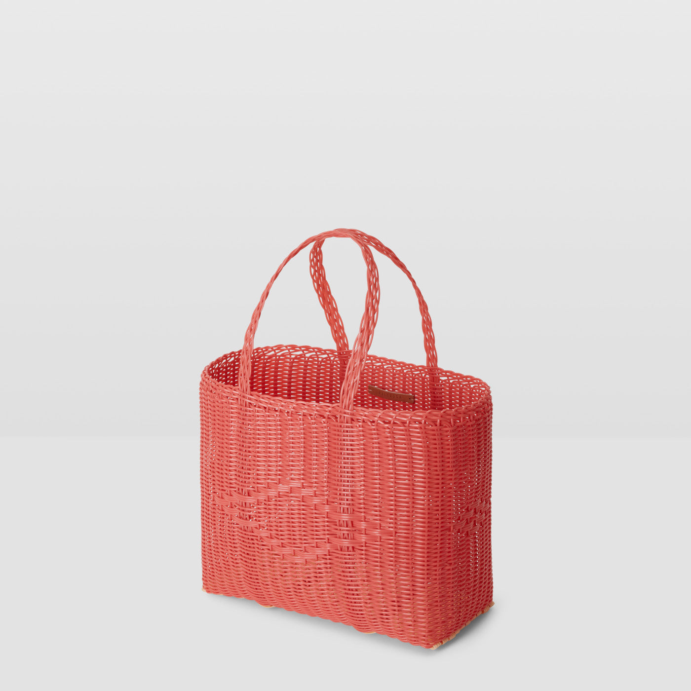 Palorosa | Small Tote Basket - Geranium