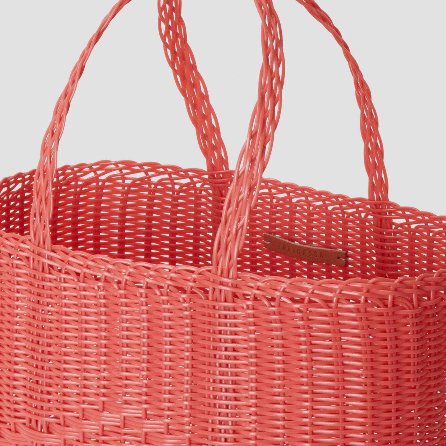 Palorosa | Small Tote Basket - Geranium