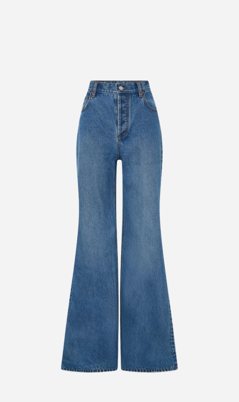Camilla and Marc | Brynn Denim Jean - Classic Blue