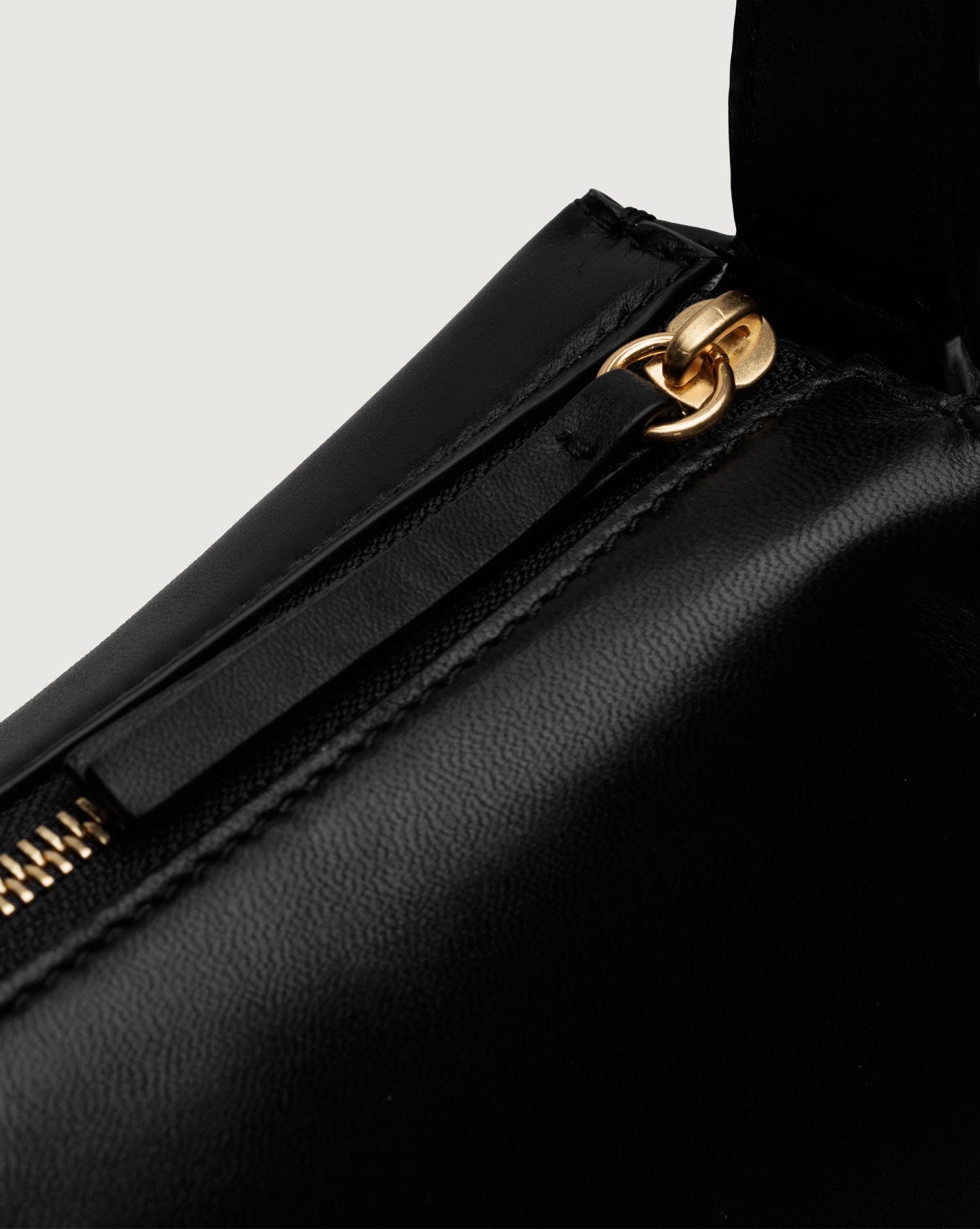 Yu Mei | Brooke Bag - Black Lamb