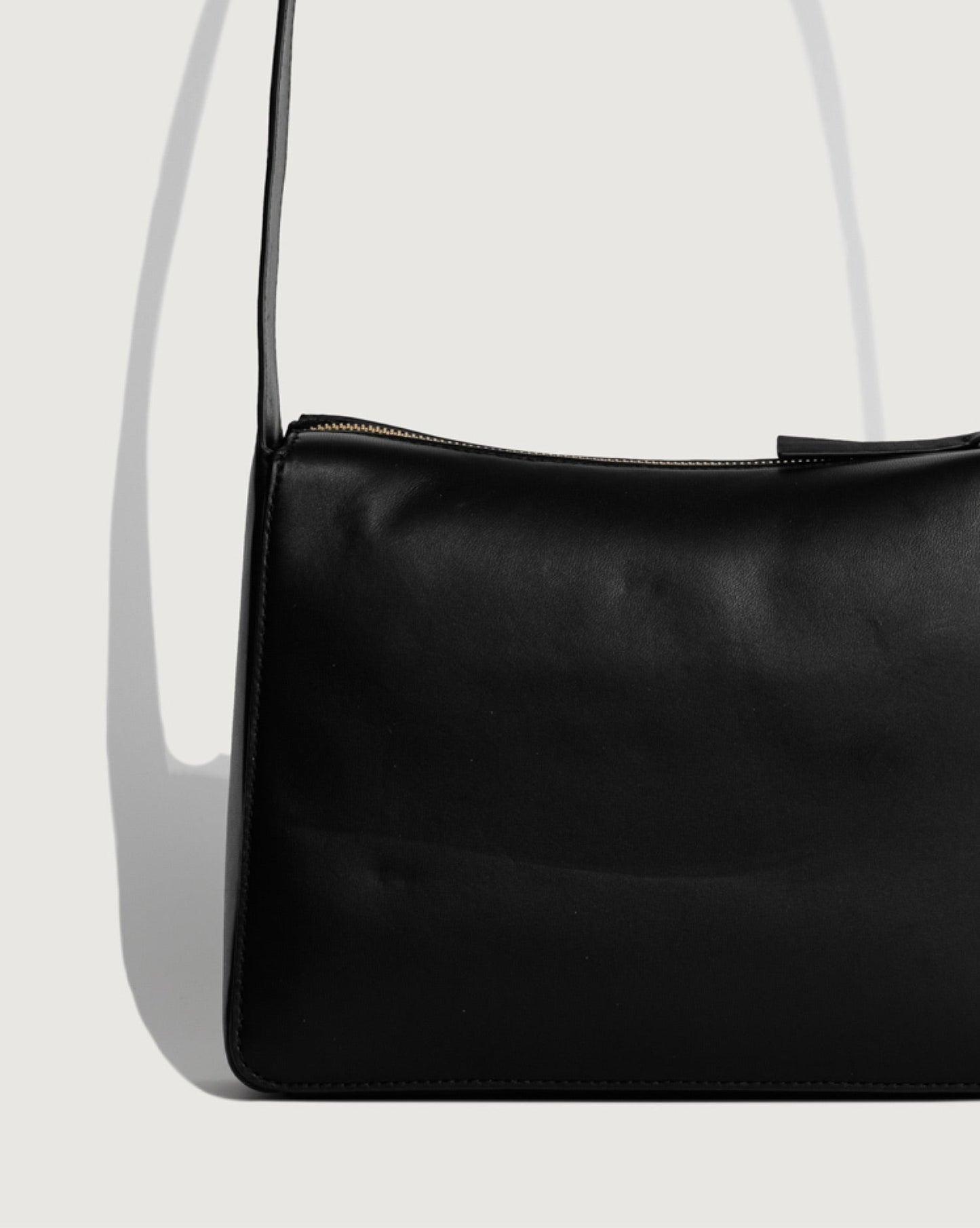 Yu Mei | Brooke Bag - Black Lamb