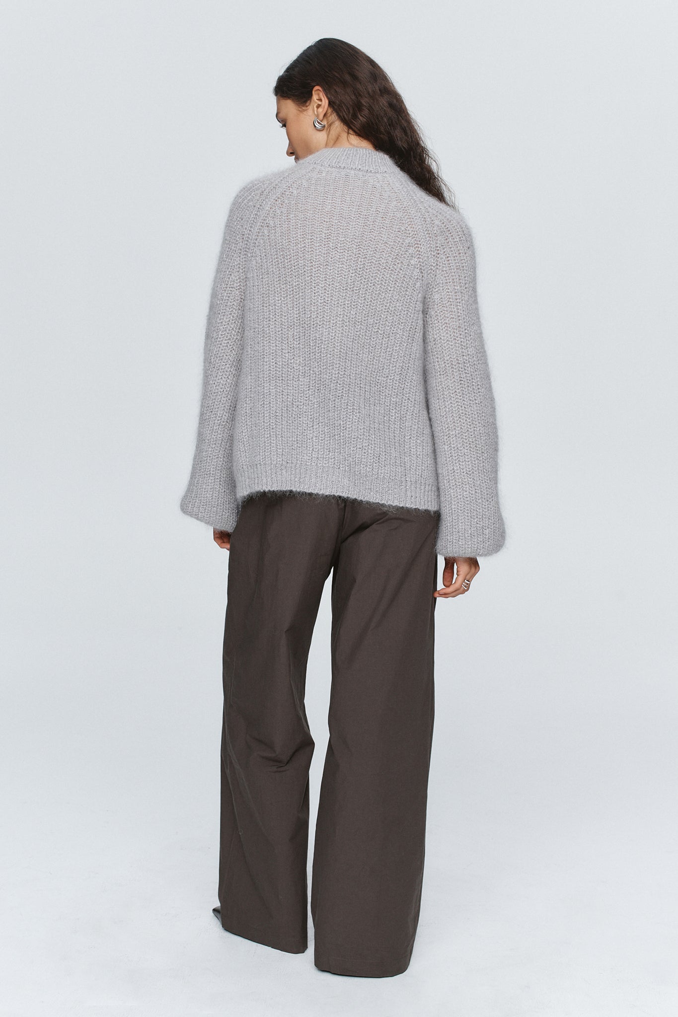 Marle | Cait Cardigan - Cygnet