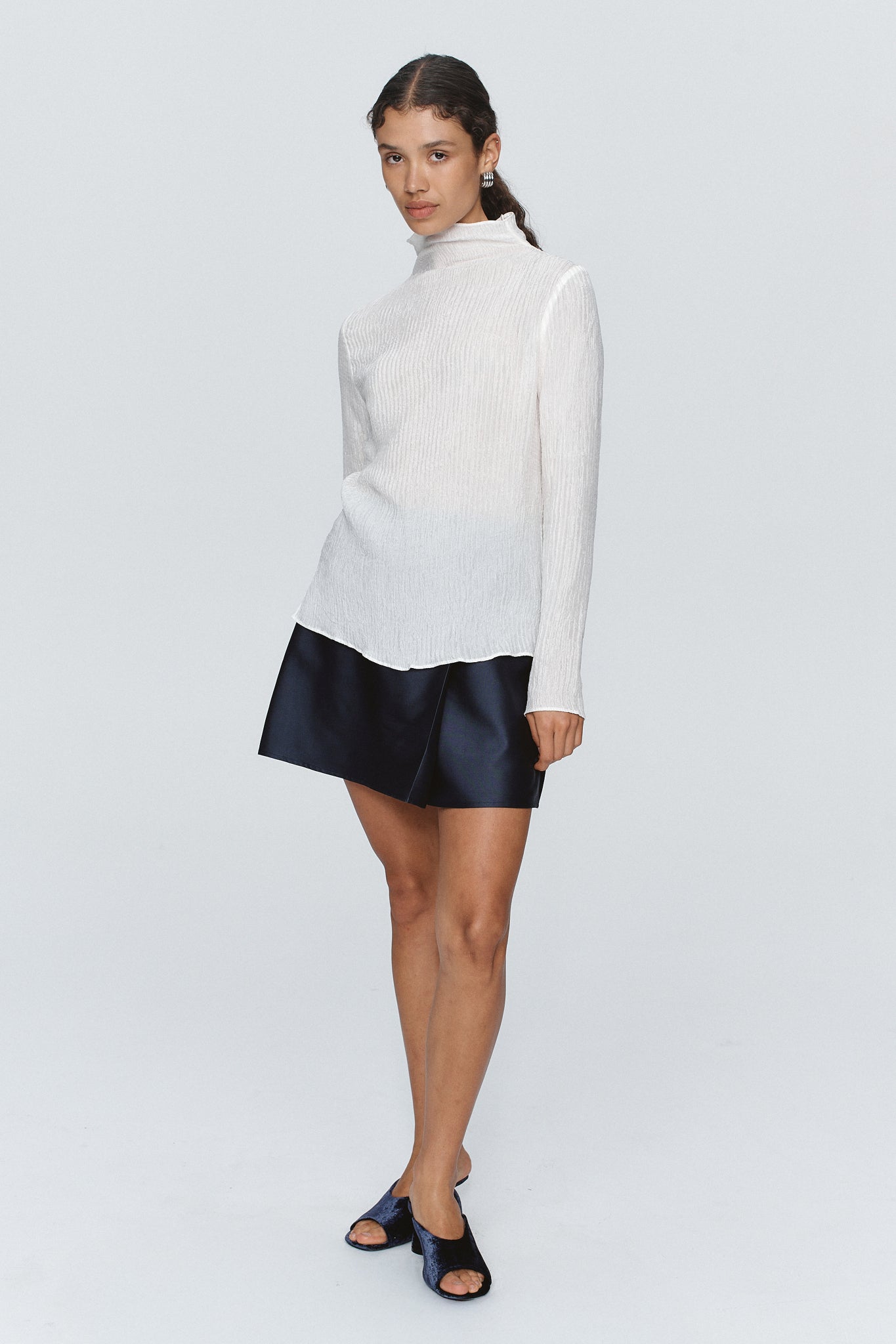 Marle | Cee Cee Top - Ivory