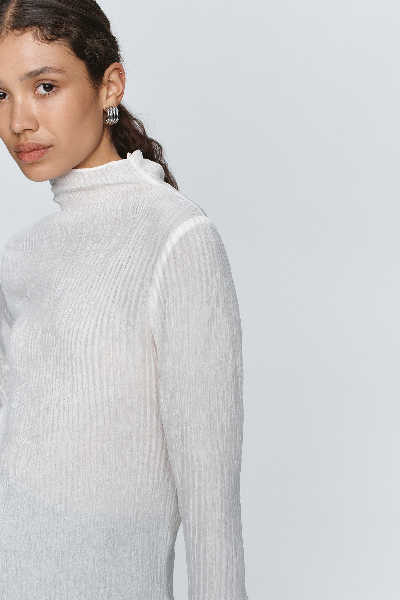 Marle | Cee Cee Top - Ivory