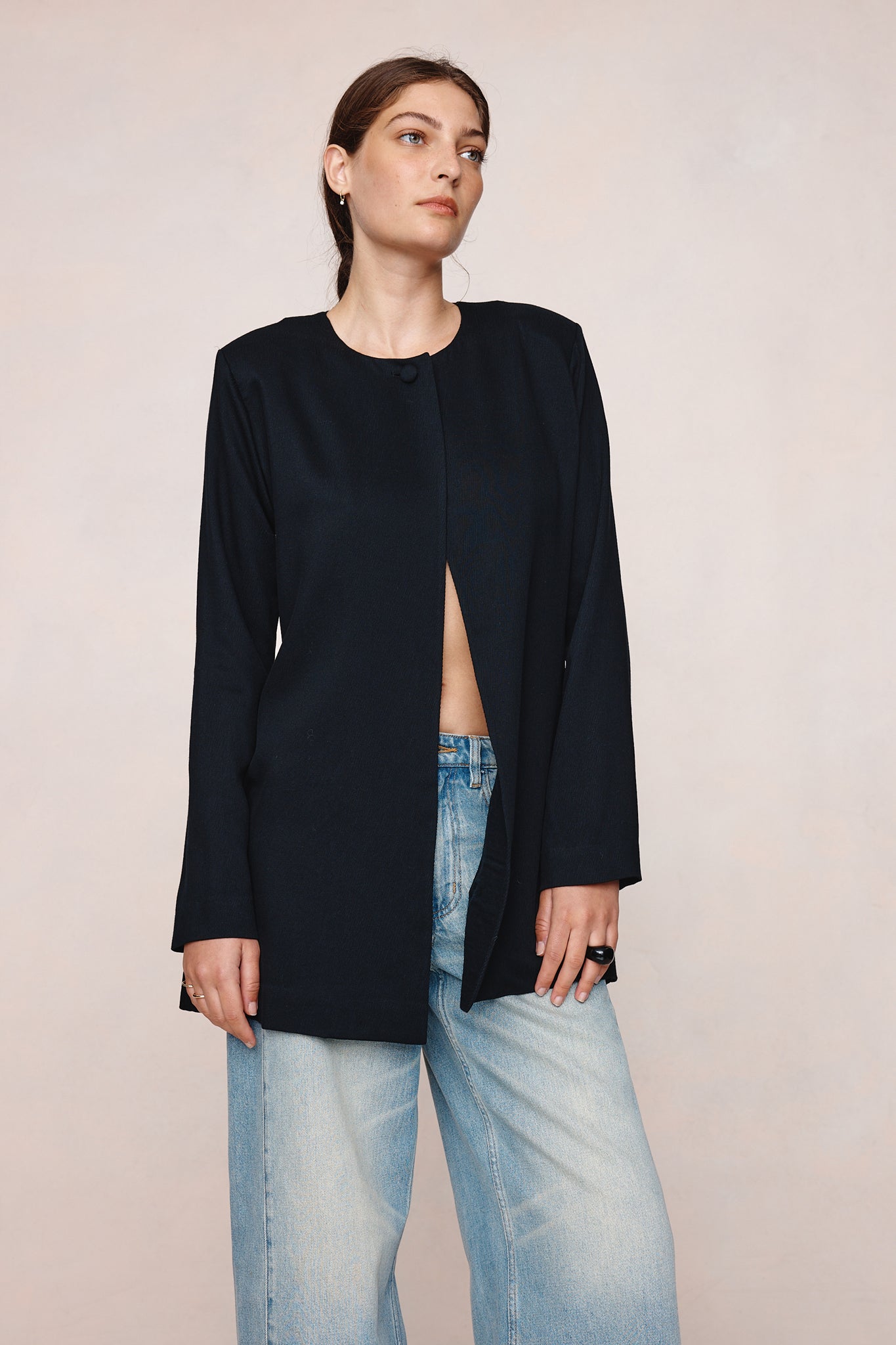 Marle | Ciprianna Jacket - Black