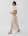 La Tribe | Claud Heel - Cream