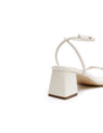La Tribe | Claud Heel - Cream