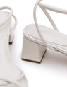 La Tribe | Claud Heel - Cream