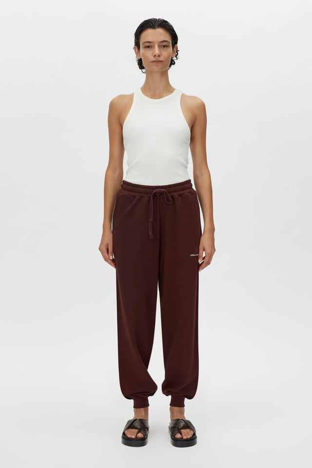 Camilla and Marc | Grayson Trackpant - Almadine