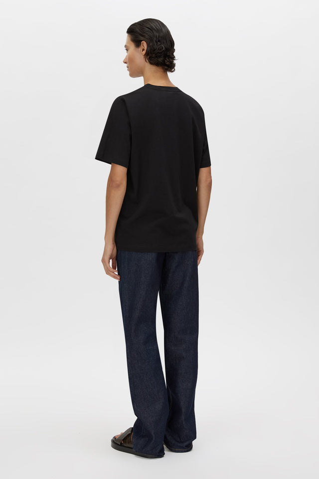 Camilla and Marc | Karine Graphic Tee - Black