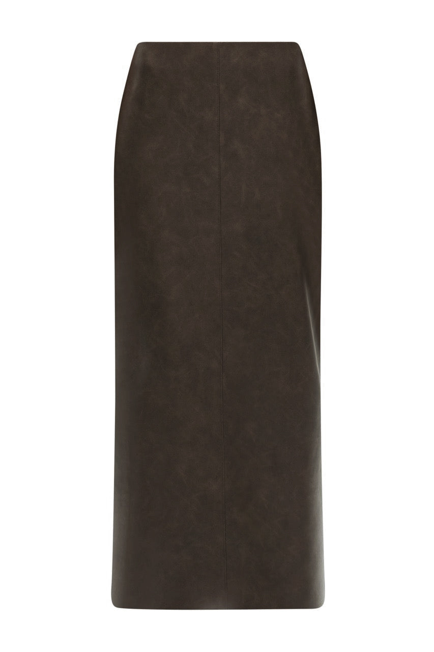 One Of Others | Collins Skirt - Oil