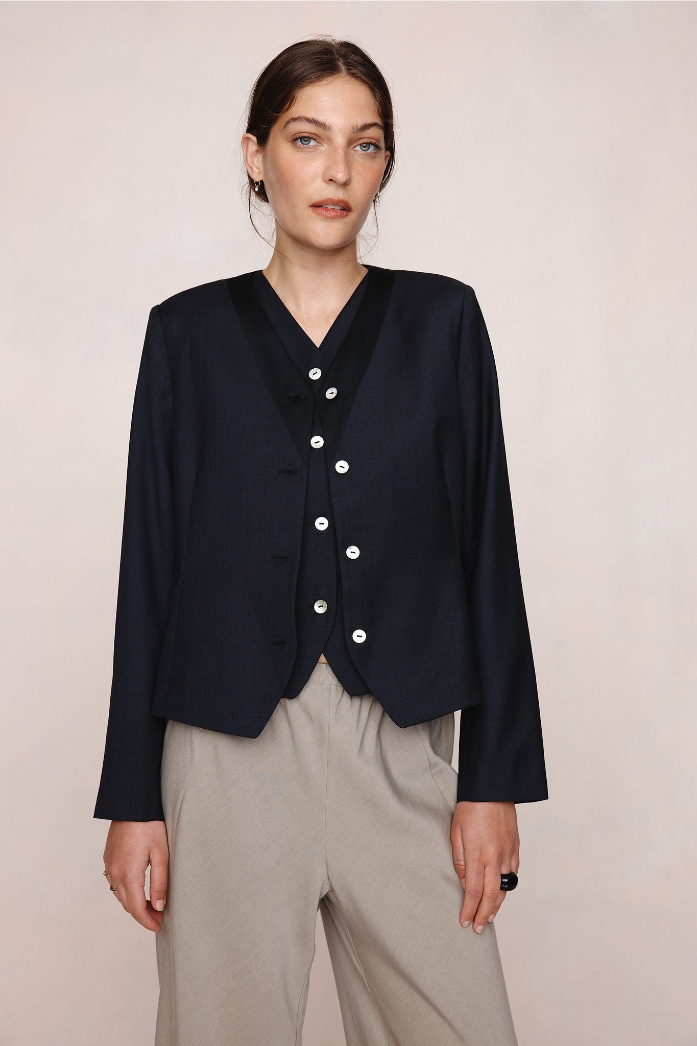 Marle | Corrin Jacket - Black