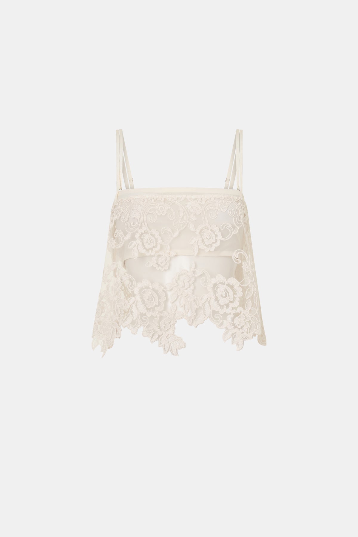 Camilla & Marc | Alvar Lace Cami - Cream
