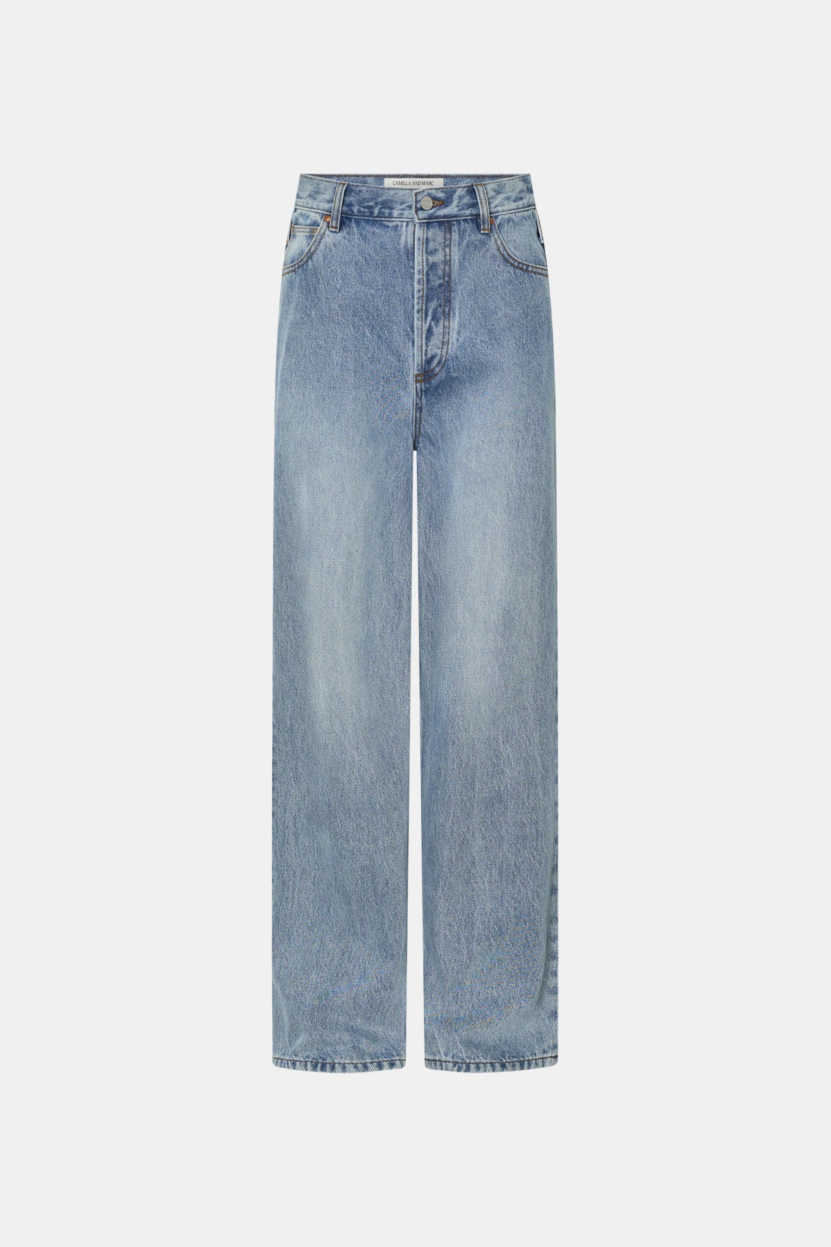Camilla and Marc | Andy Denim Jean - Light Vintage Blue