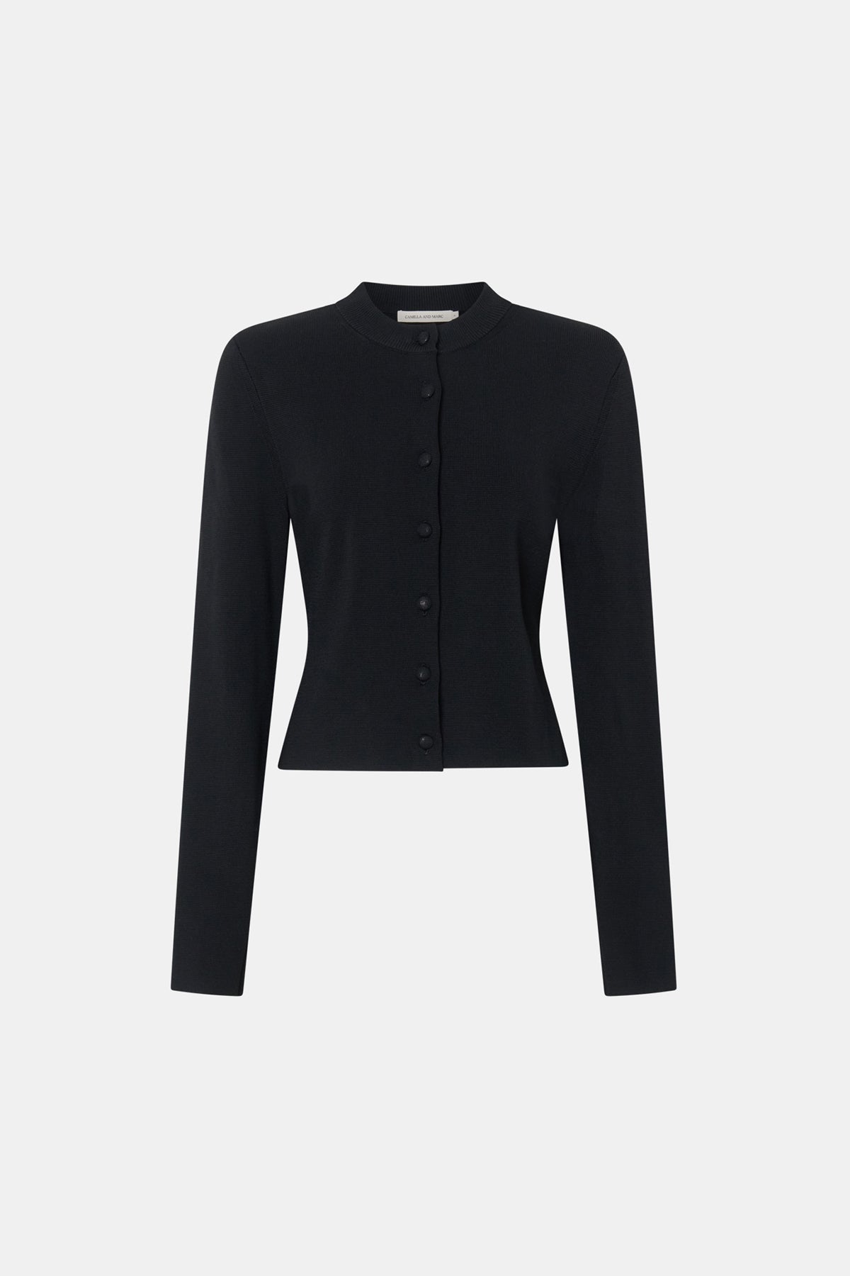 Camilla and Marc | Aria Knit Cardigan - Black