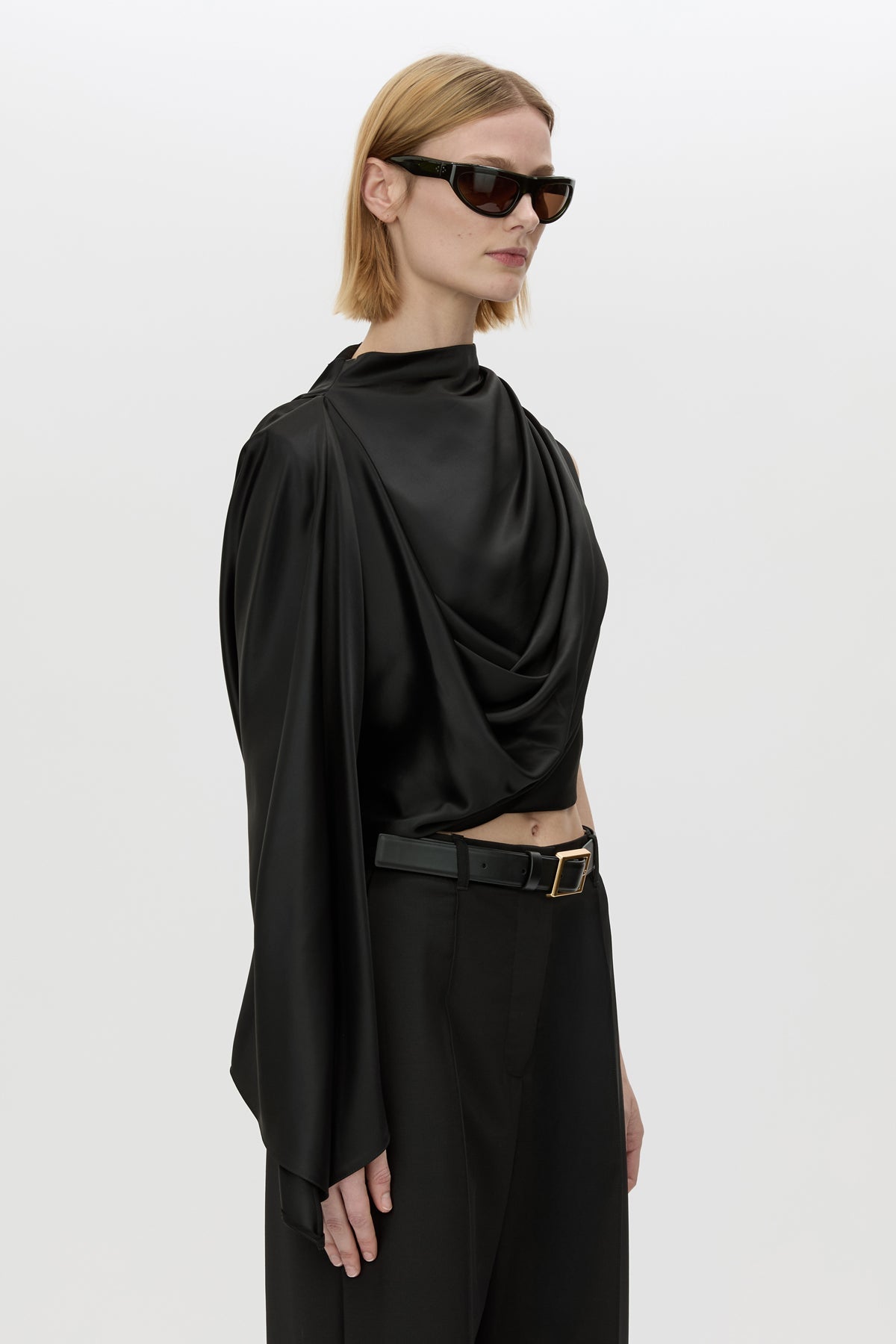 Camilla and Marc | Arion Top - Black
