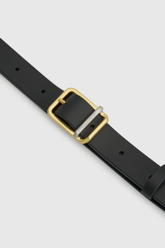 Camilla and Marc | Arlo Belt - Black