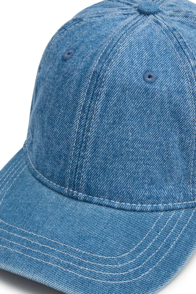 Camilla and Marc | August Cap - Classic Denim