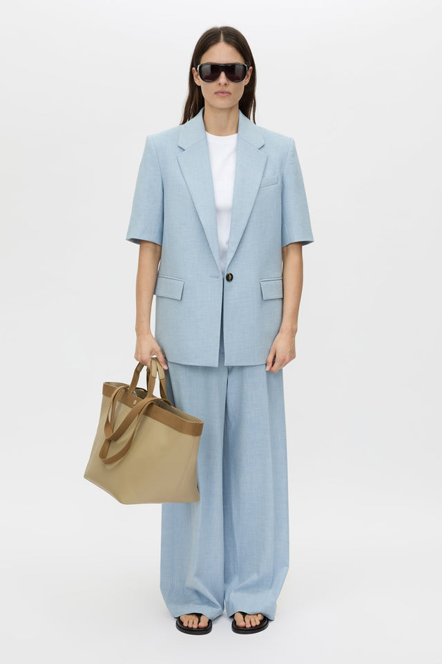 Camilla and Marc | Azul Pant - Sky Blue