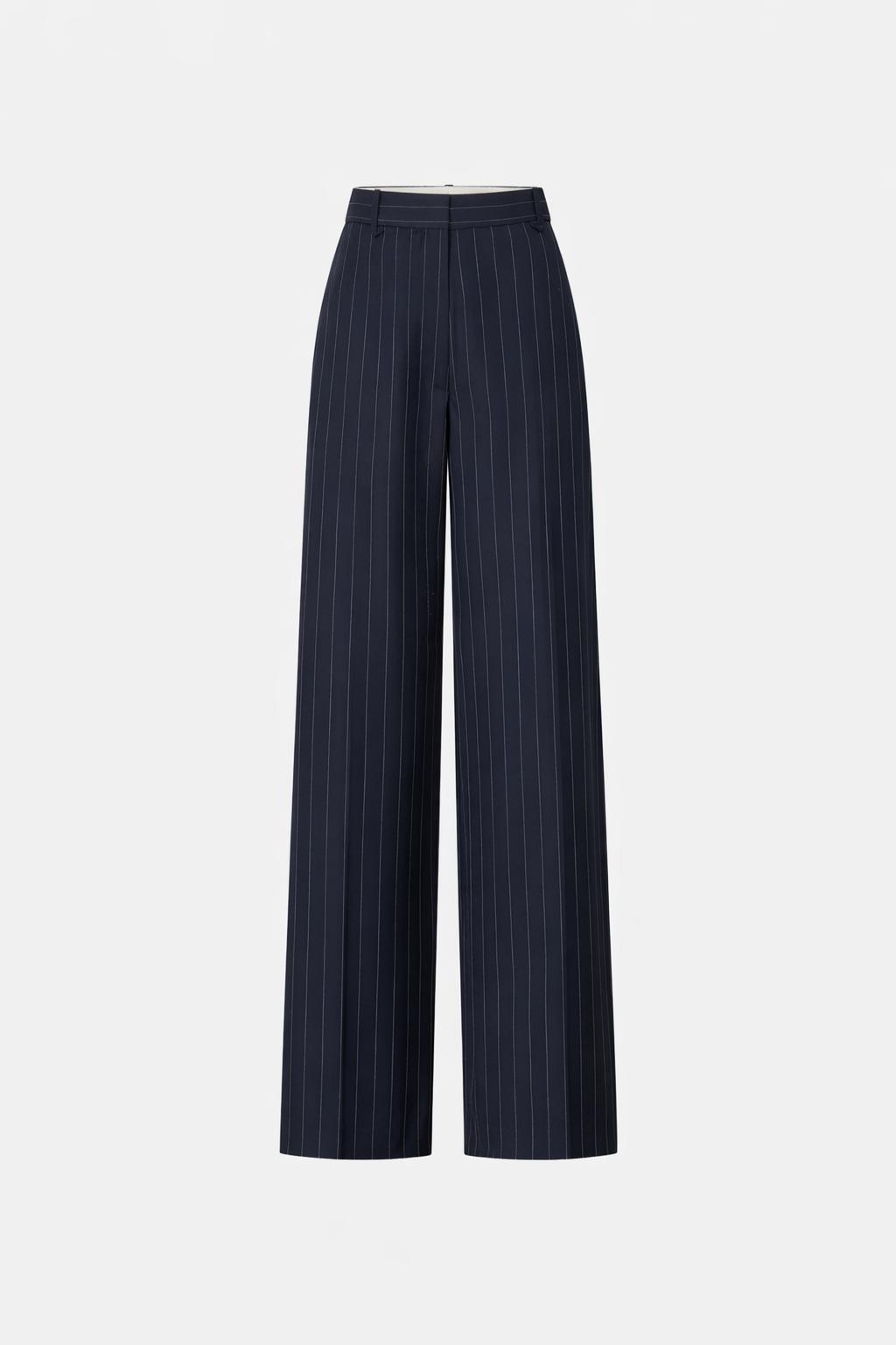 Camilla and Marc | Brody Pant - French Navy Stripe