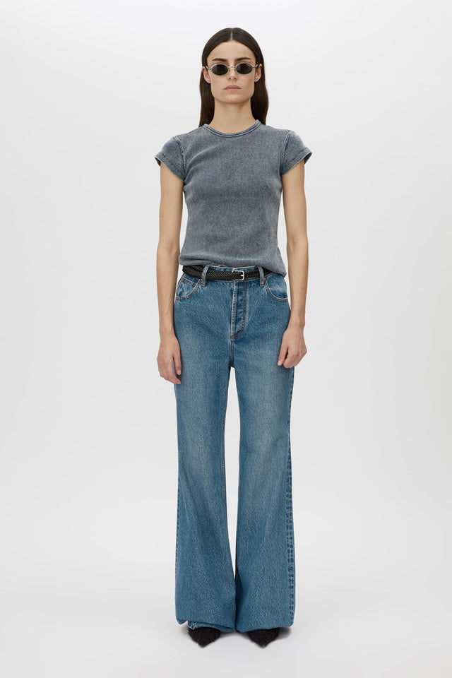 Camilla and Marc | Brynn Denim Jean - Classic Blue