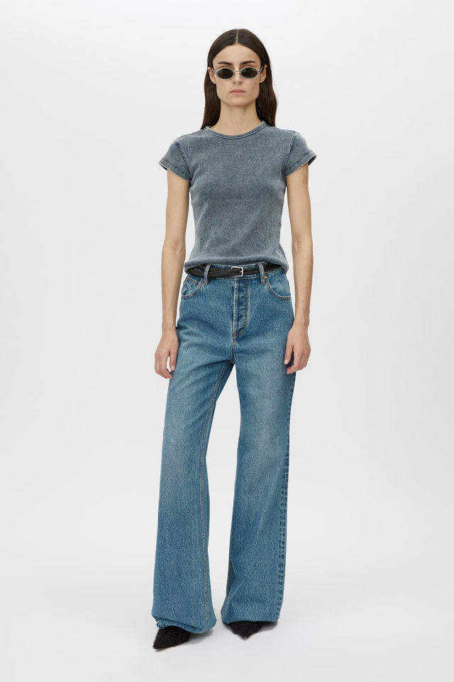 Camilla and Marc | Brynn Denim Jean - Classic Blue
