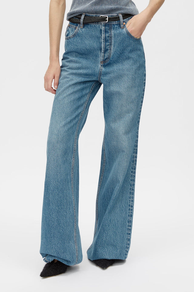 Camilla and Marc | Brynn Denim Jean - Classic Blue