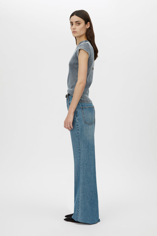 Camilla and Marc | Brynn Denim Jean - Classic Blue