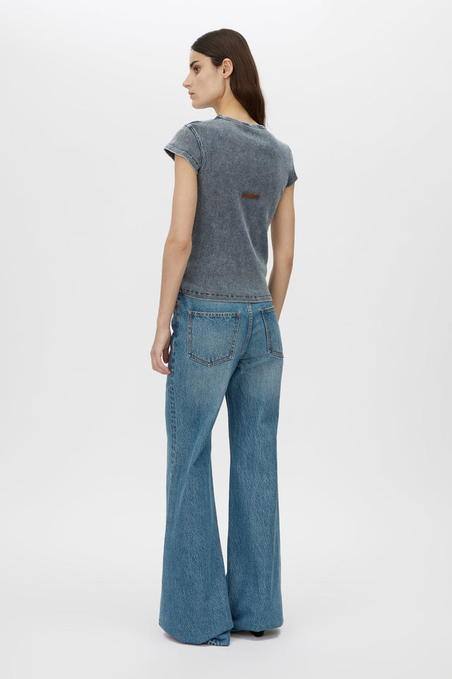 Camilla and Marc | Brynn Denim Jean - Classic Blue