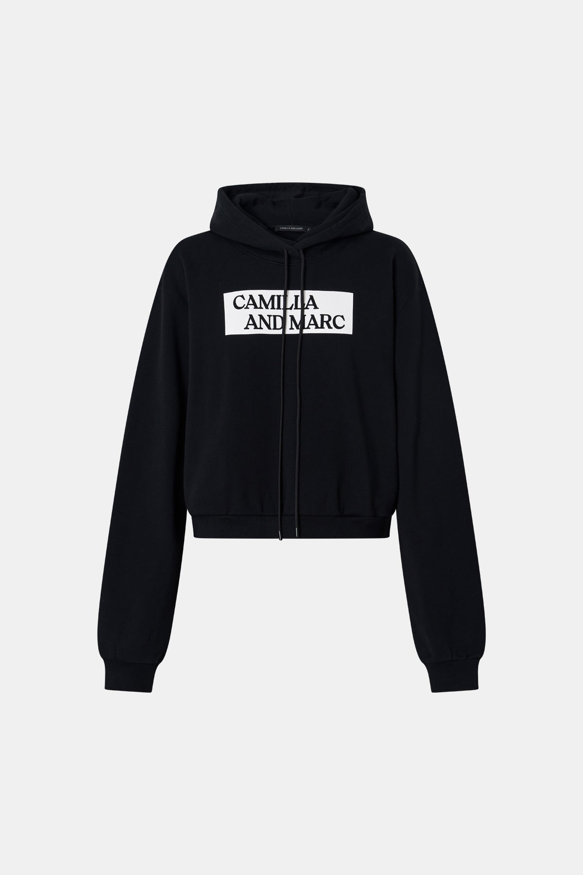 Camilla & Marc | Carmont Graphic Hoodie - Black