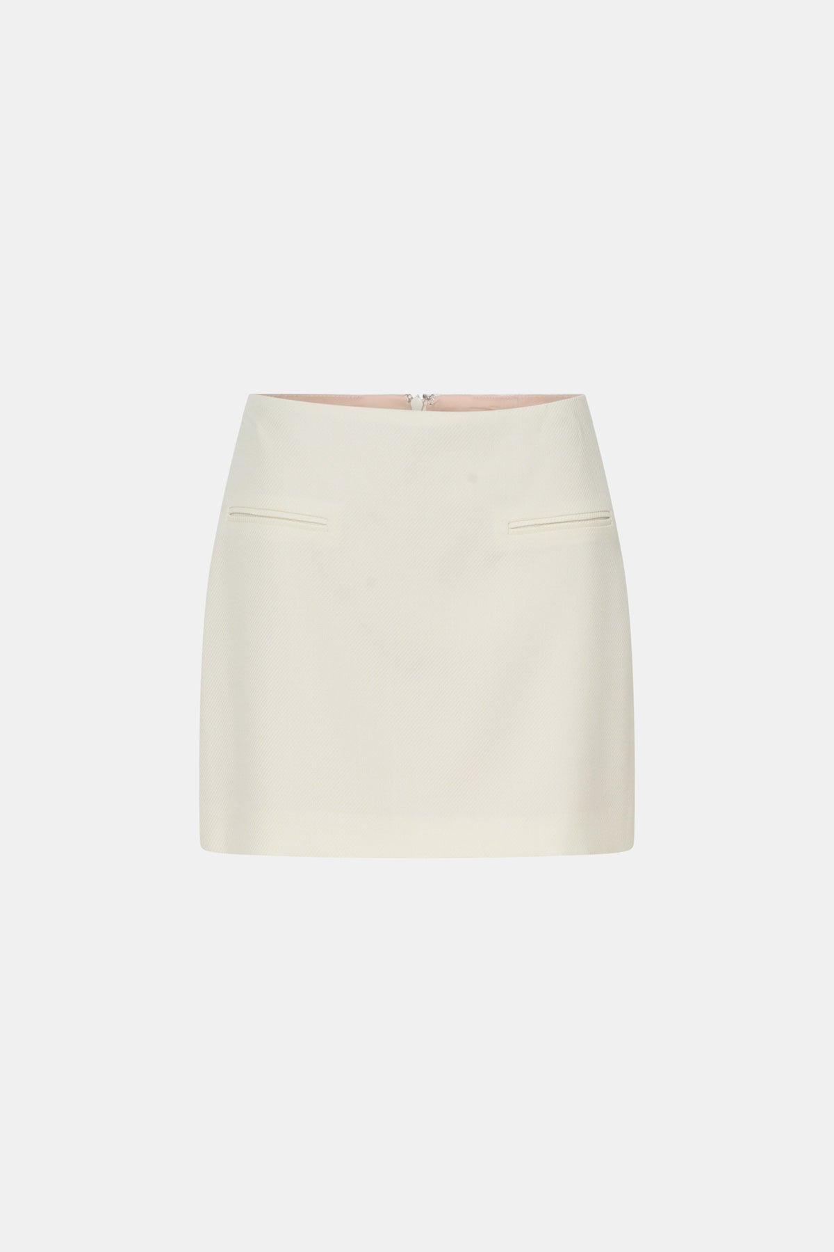 Camilla and Marc | Cobble Skirt - Cream