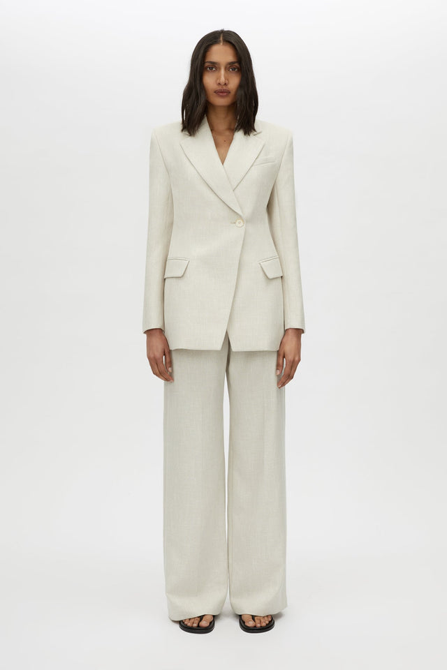 Camilla and Marc | Corbett Pant - Stone