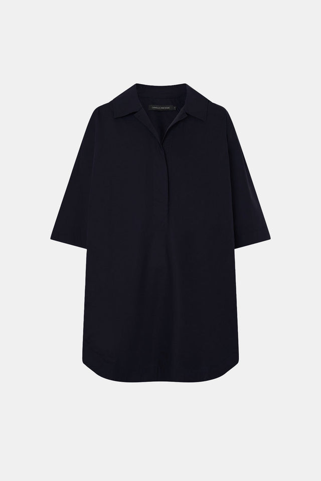 Camilla and Marc | Cumulus Shirt Dress - Black