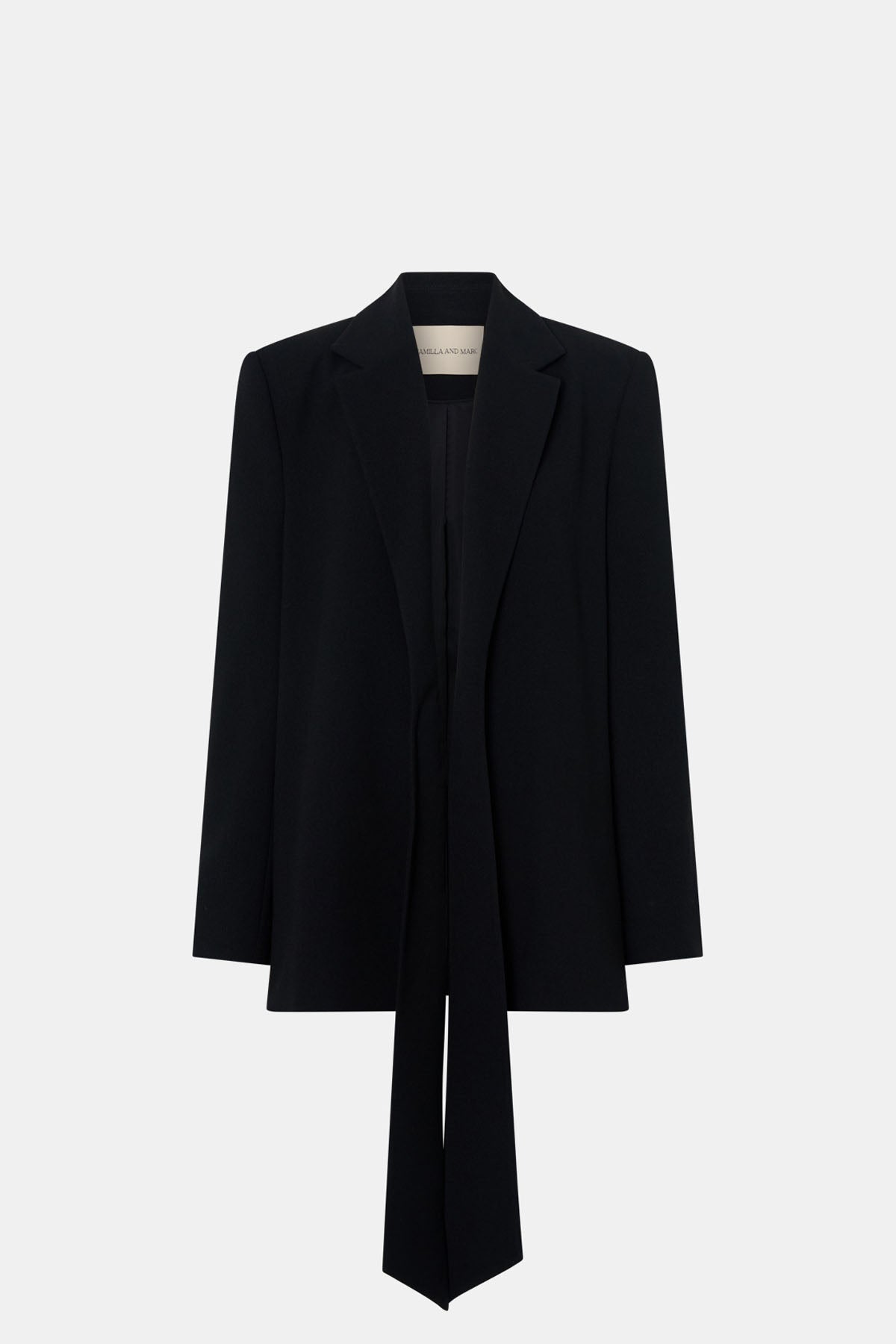Camilla & Marc | Darien Blazer - Black