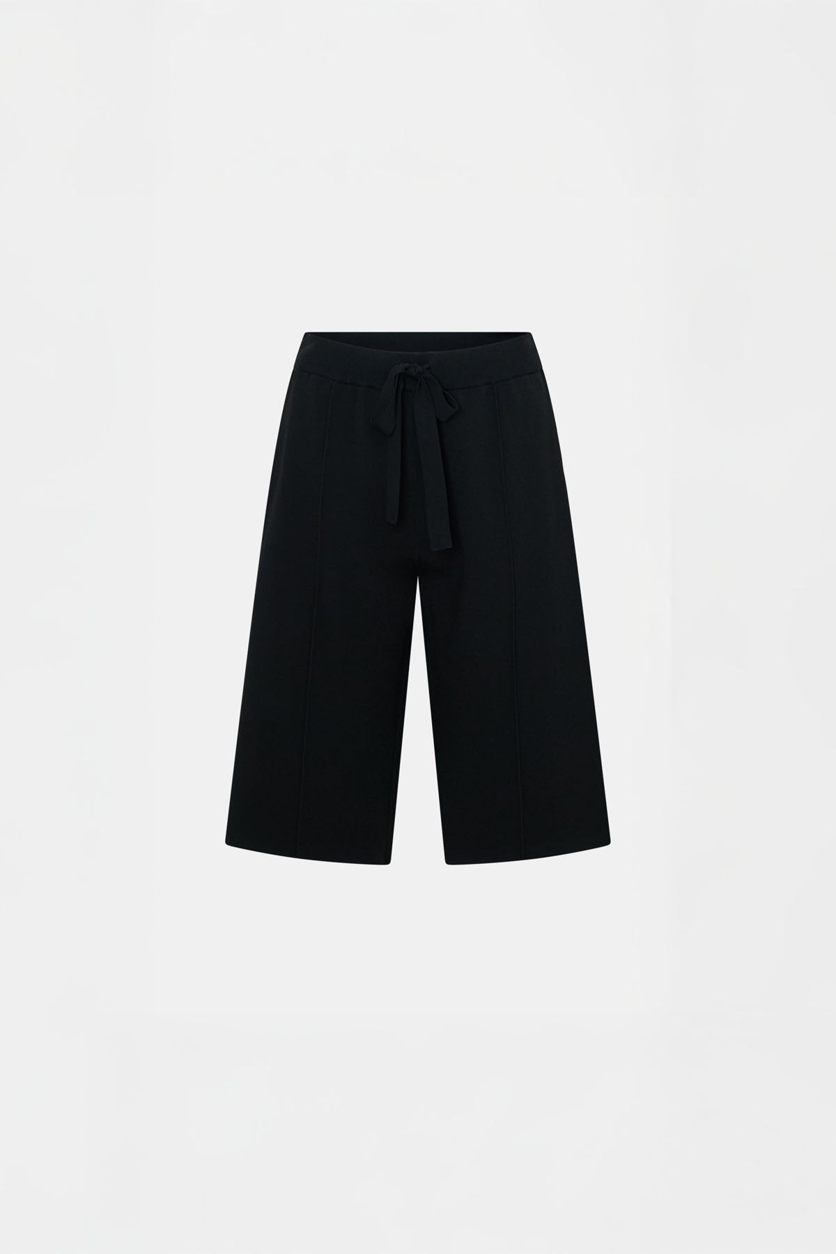 Camilla and Marc | Donatello Knit Short - Black