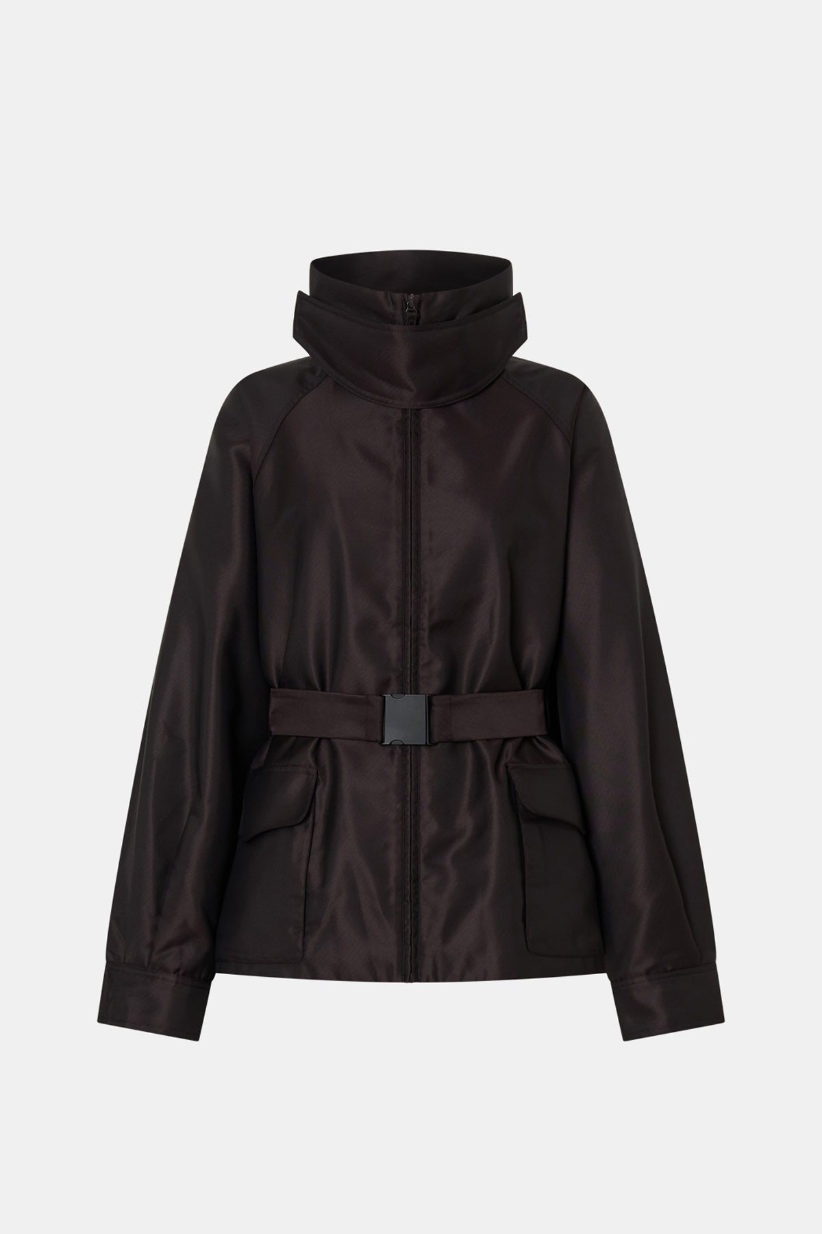 Camilla and Marc | Drea Puffer Jacket - Espresso