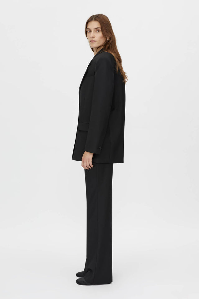 Camilla and Marc | Edie Blazer - Black