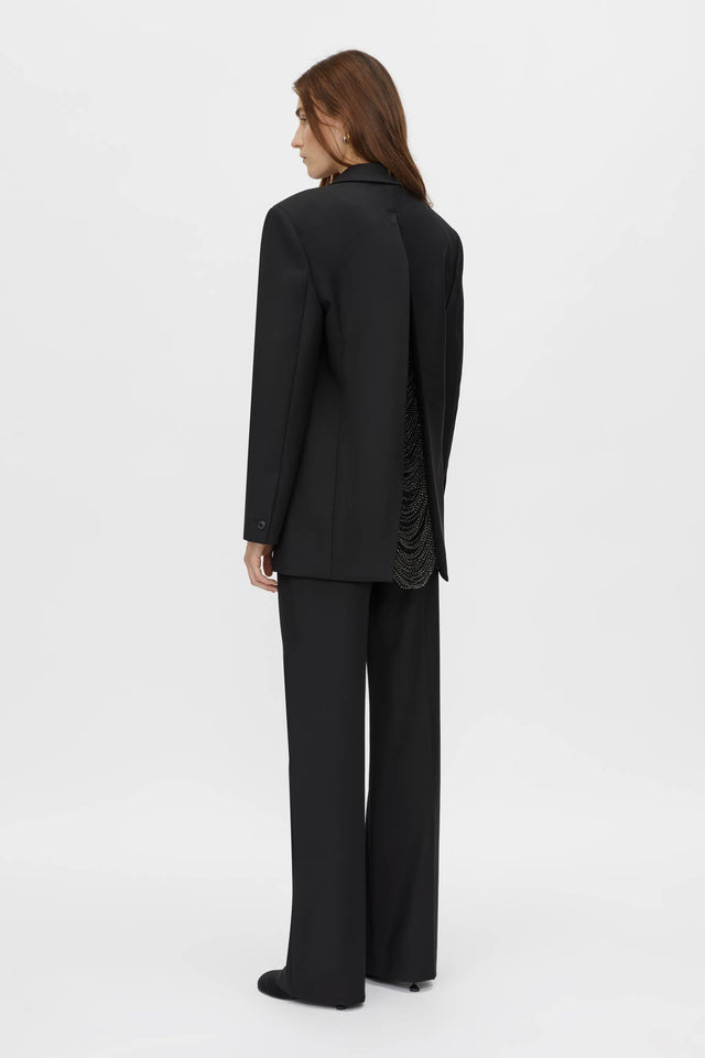 Camilla and Marc | Edie Blazer - Black