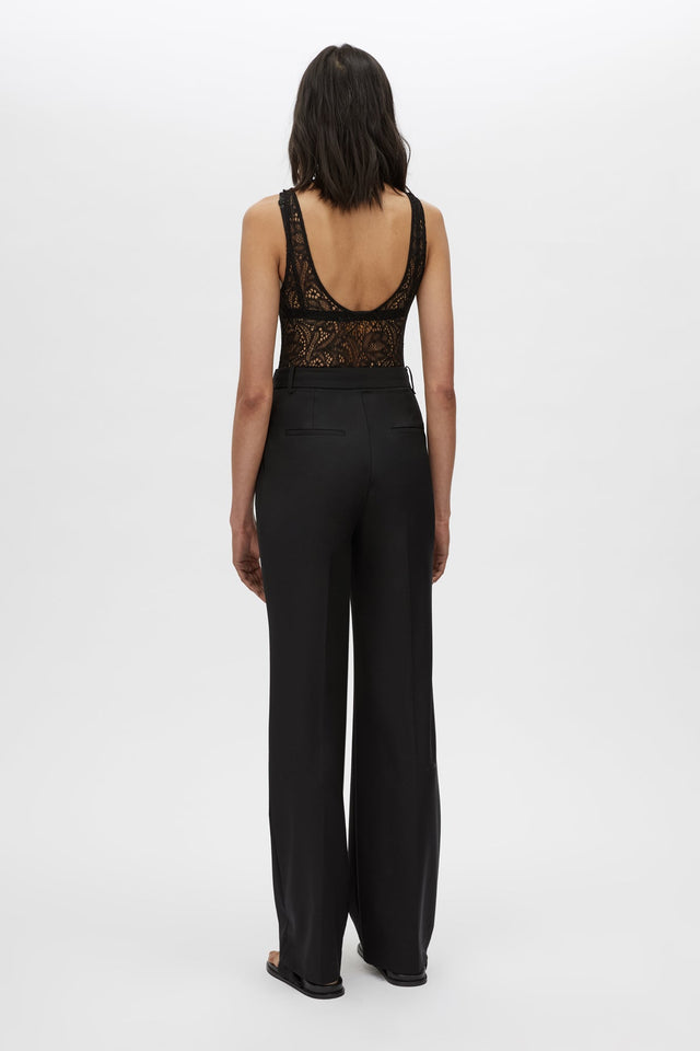 Camilla and Marc | Edie Pant - Black